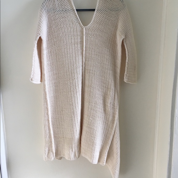 Han Starnes / Josi Faye Wool Cardigan - Picture 5 of 7
